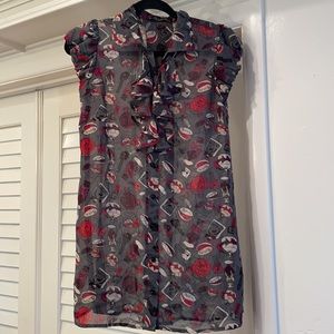 3/$10 Forever 21 sheer dress